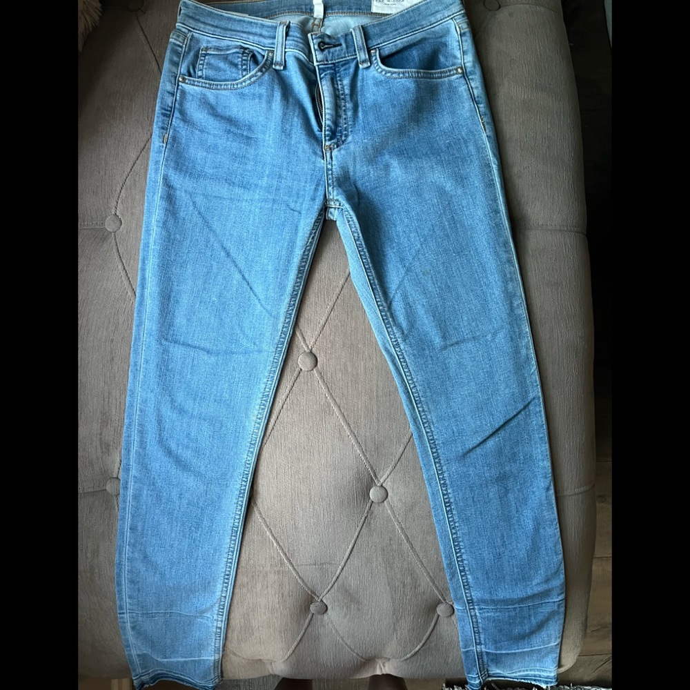 Rang And Bone Jeans